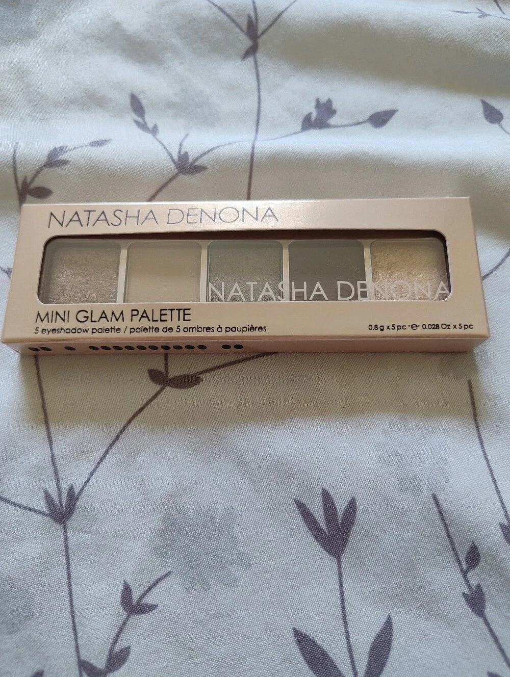 Natasha Denona Mini Glam Eyeshadow Palette